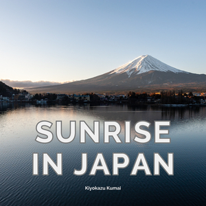 Sunrise in Japan