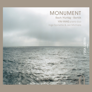 Liebster Jesu, wir sind hier, BWV 633b (Transcription for Two Pianos)