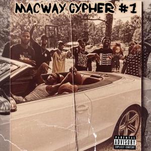 MacWay Cypher #1 (feat. Spida Collins, Klip, Bando Lando, LYLo, Duudie, Smoove & Jvck)
