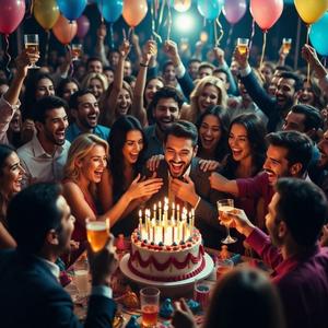 जन्मदिन मुबारक हो बधाई