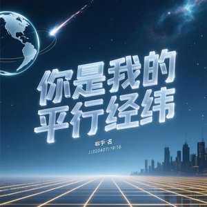 你是我的平行经纬