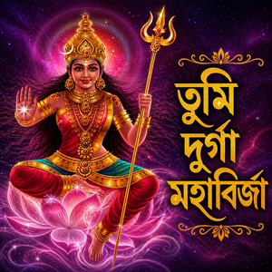 তুমি দুর্গা মহাবির্জা