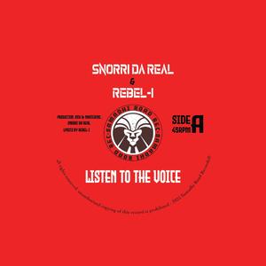 listen to the voice (feat. Rebel-i)