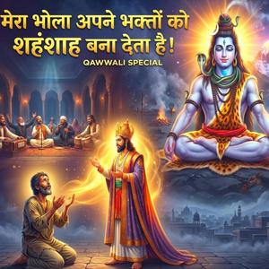 मेरा भोला अपने भक्तों को शहंशाह बना देता है Qawwali Special