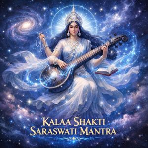 Kalaa Shakti Saraswati Mantra