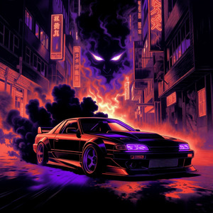 NEON SHADOW DRIFT