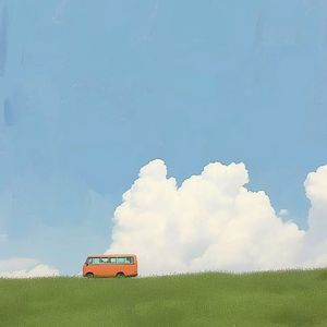 画夏