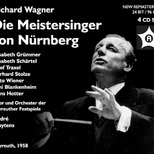 Die Meistersinger von Nürnberg (The Mastersingers of Nuremberg):Act III Scene 5: Ihr tanzt? Was werden die Meister sagen? (David)