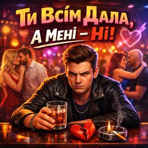 Ти Всім Дала, А Мені — Ні!