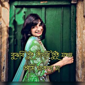 বুঝবি তুই কাঁদবি তুই যখন আমি থাকবো না