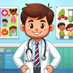Aku Ingin Jadi Dokter