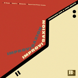 Improvised Piano Sonata