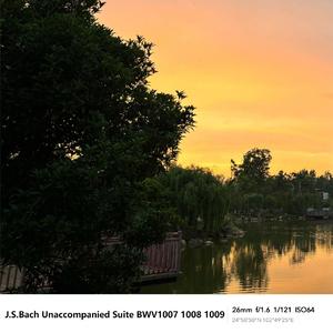 D小调第二组曲序曲BWV1008 Prelude