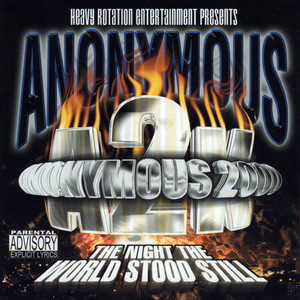 Anonymous (feat. Mr. Go HARD)