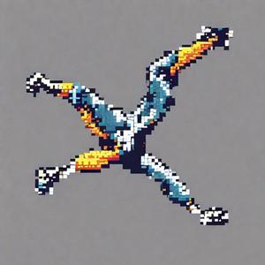 The Crane Kick of 02'