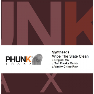 Wipe the Slate Clean