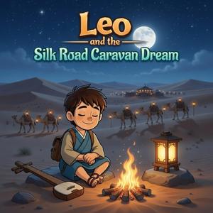 Leo and the Silk Road Caravan Dream