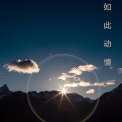 如此动情