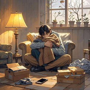 旧毛衣-光芒不忙