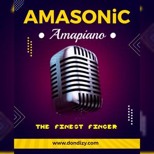 AMASONiC Amapiano instrumental/beat