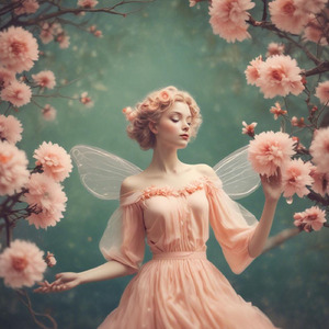 春を待ちわびる妖精（ピアノBGM）