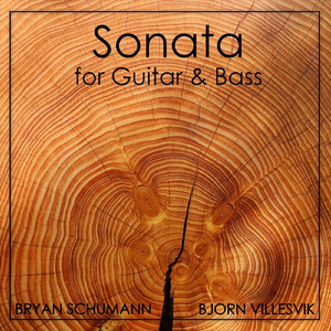 Sonata for Guitar & Bass: Movement I