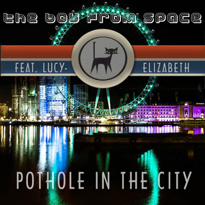 Pothole In The City
