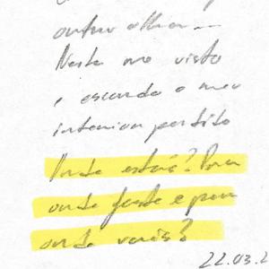 Onde Estás ?