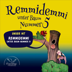 Remmidemmi unter Baum Nummer 5