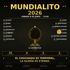 Mundialito Mundialito