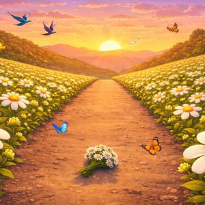 ดอกไม้ริมทาง