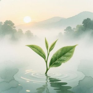 終日奔忙俗世間