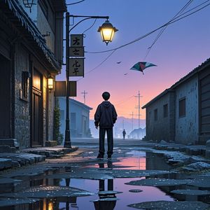 渐行渐远的你_粉色歌梦