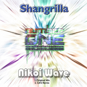 Nikoi Wave (CJHJ Remix)