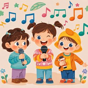 中国生物百科儿歌软体动物《夜游平厣螺》