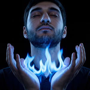 Заметался пожар голубой