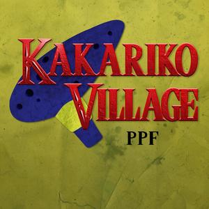 Kakariko Village