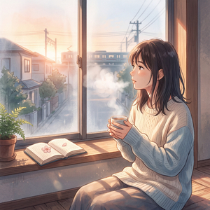白い息のむこう