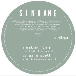 Warm Spell (Barker & Baumecker Alt2 Remix)