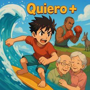 Quiero +