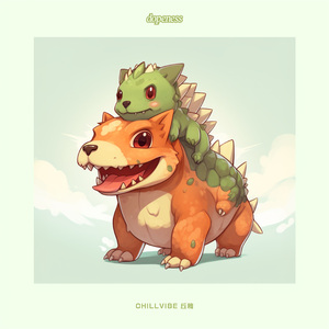 恐龙扛狼(CHILLVIBE丘稗 Edit)