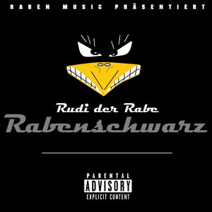 Rabenschwarz