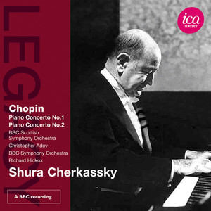 Piano Concerto No. 1 in E minor, Op. 11: II. Romanza: Larghetto (Live)