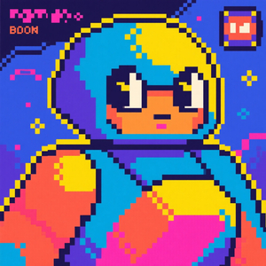 Golden Skyline Flame