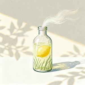 夏天的风甜甜的