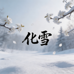 化雪（翻自 陈卓璇/刘宇）