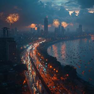 Club Set Bollywood New Years