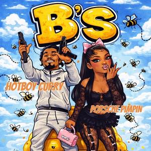 Bee's (feat. Porsche Pimpin)