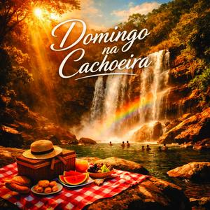 Domingo na cachoeira
