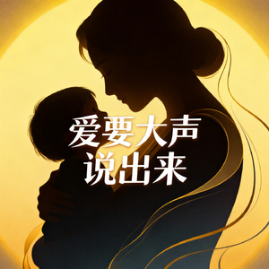 爱要大声说出来